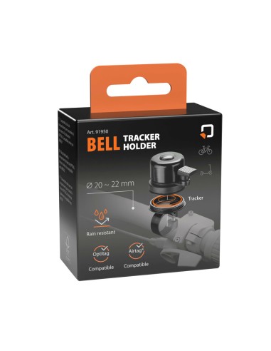 Optiline bel tracker houder