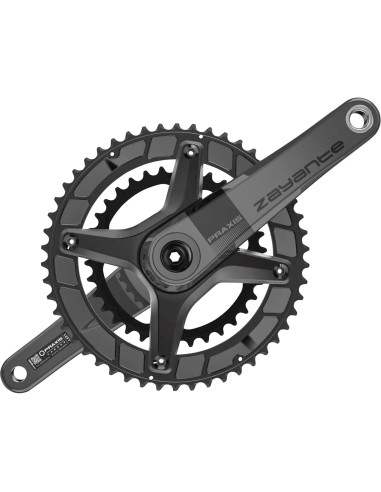 Praxis crankstel Zayante GR carbon M30 172.5 48/32T 10-12sp
