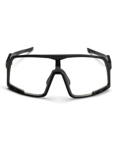 CHPO bril Henrik Black/Clear