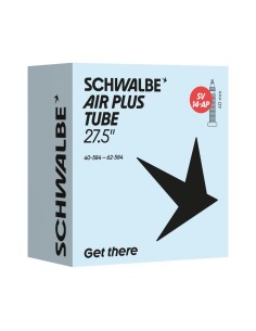 Schwalbe bnb SV14AP Air Plus 27.5 inch 40/62-584 fv 40mm