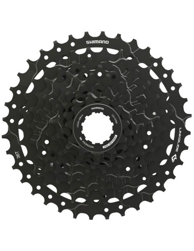 Shimano cassette 9v 11/36 Cues LG300