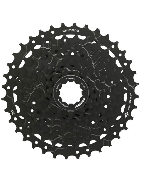 Shimano cassette 9v 11/36 Cues LG300