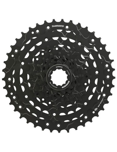 Shimano cassette 9v 11/41 Cues LG300