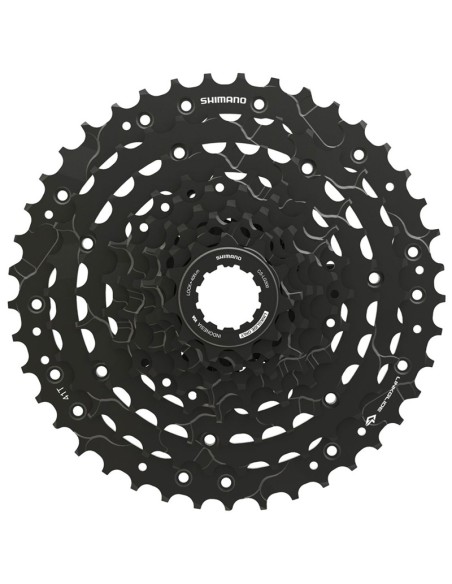 Shimano cassette 9v 11/41 Cues LG300