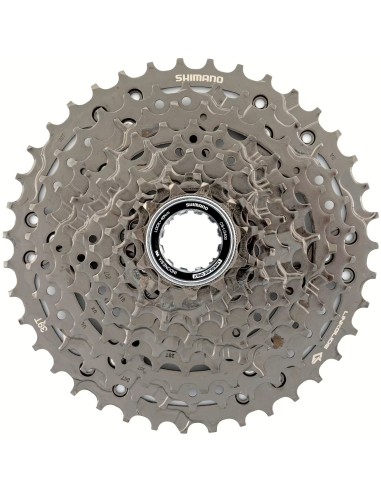 Shimano cassette 10v 11/39 Cues LG400