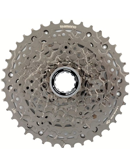 Shimano cassette 10v 11/39 Cues LG400