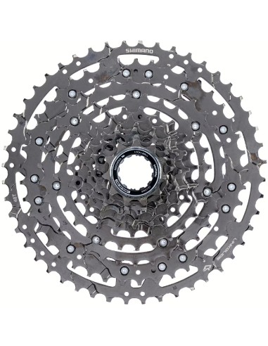 Shimano cassette 10v 11/48 Cues LG400