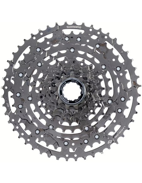 Shimano cassette 10v 11/48 Cues LG400