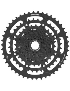 Shimano cassette 9v 11/46 Cues LG300
