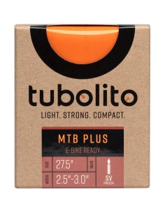Tubolito bnb Tubo MTB Plus / E-MTB 27.5 x 2.5 - 3.0 fv 42mm
