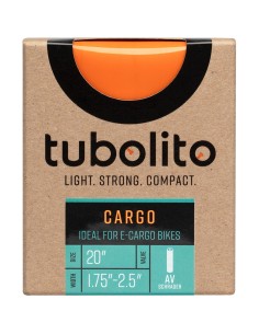 Tubolito bnb Cargo / E-Cargo 20 x 1.75 - 2.5 av 40mm