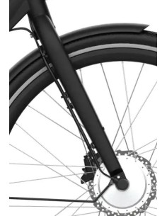 Cortina voorvork E-Tide FM 50 Jupiter green