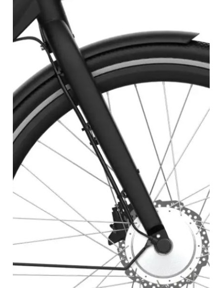 Cortina voorvork E-Tide FM 53/57 Jupiter green