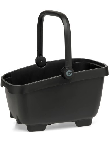 Cortina Doha mand zwart MIK