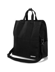 Urban Proof city tote bag 22L recycled zwart
