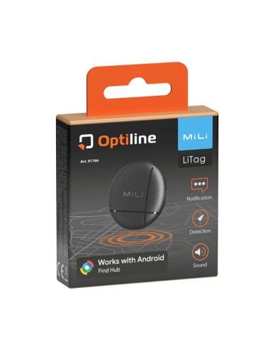 Optiline Tag Android smart Tracker