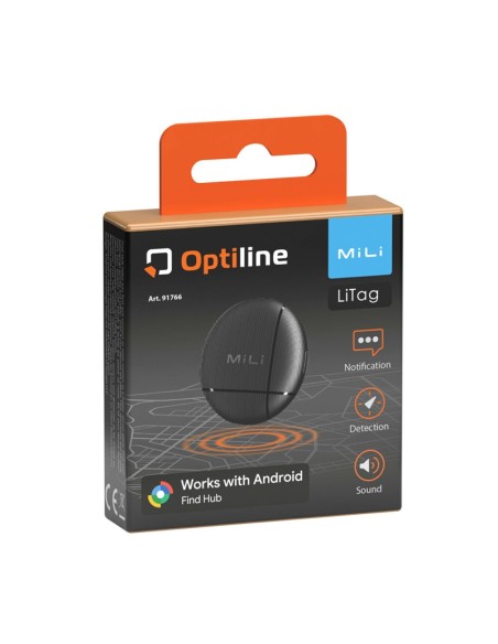 Optiline Tag Android smart Tracker
