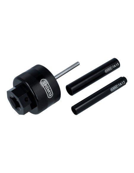 Elvedes professionele (verstelbare) centra-lock dop