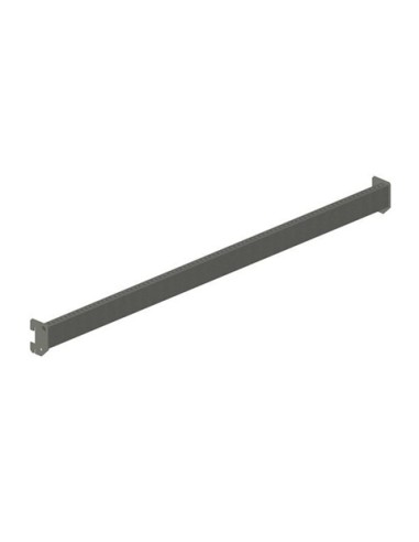 Draagbalk vv perforatie RAL9006 B1000