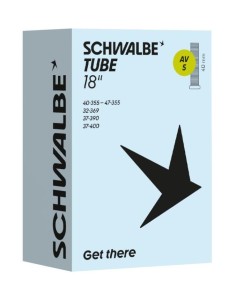 Schwalbe bnb AV5 18 inch 32/47-355/400 av 40mm