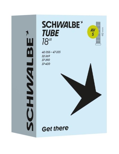 Schwalbe bnb AV5 18 inch 32/47-355/400 av 40mm