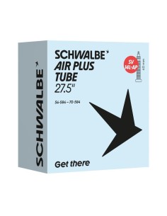 Schwalbe bnb SV14L-AP Air Plus 27.5 inch 54/70-584 fv 40mm