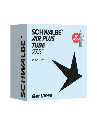 Schwalbe bnb SV14L Air Plus 27.5 inch 54/70-584 fv 40mm