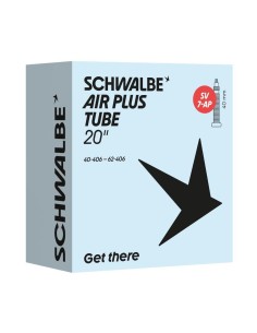 Schwalbe bnb SV7AP Air Plus 20 inch 40/62-406 fv 40mm
