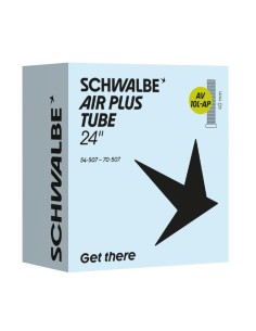Schwalbe bnb AV10L-AP Air Plus 24 inch 54/70-507 av 40mm