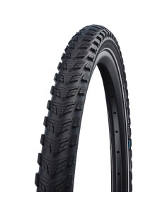 Schwalbe btb Marathon 365 G-Guard 47-622 zw refl