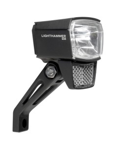 Trelock koplamp Lighthammer LS 800 ZL 410 E-b 6-12v 60 lux