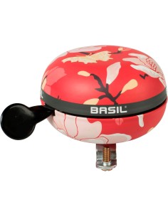 Basil bel Magnolia poppy red