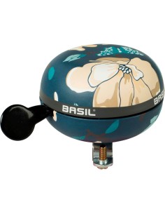 Basil bel Magnolia teal blue