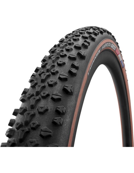 Vredestein btb Aventura Grezzo 50-584 zwart/transparant