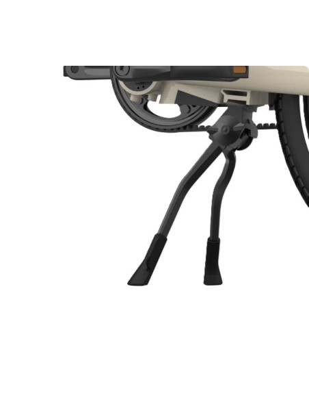 UTO midden standaard Pletscher compleet PRO20/20NE zwart