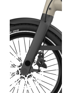 UTO voorvork carbon PRO16