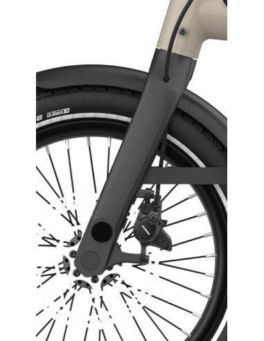 UTO voorvork carbon PRO16