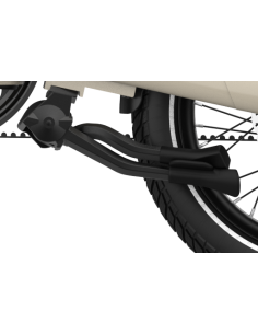 UTO Eovolt midden standaard Pletscher compleet PRO16 zwart