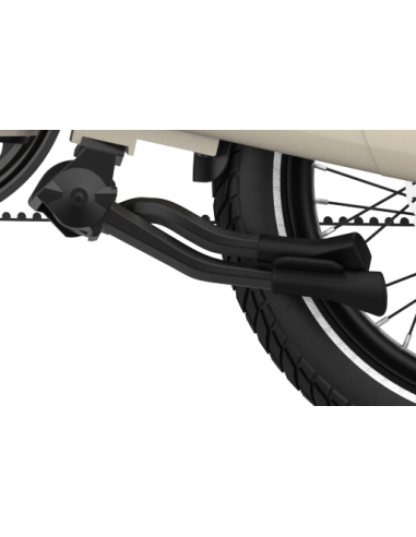 UTO Eovolt midden standaard Pletscher compleet PRO16 zwart