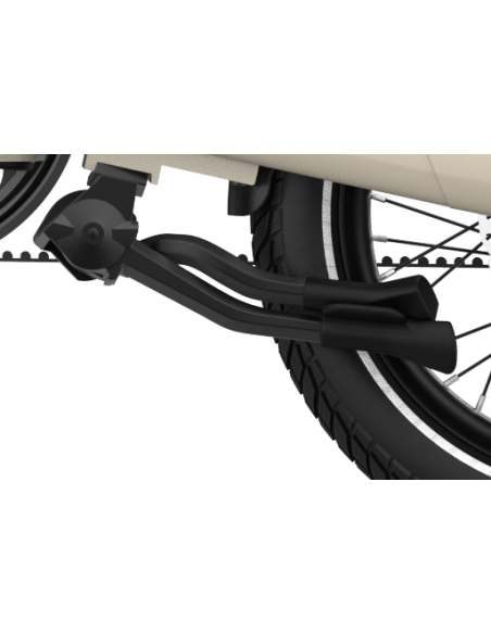 UTO Eovolt midden standaard Pletscher compleet PRO16 zwart