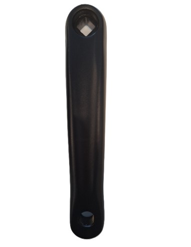 UTO Eovolt crank rechts PRO16/20 zwart