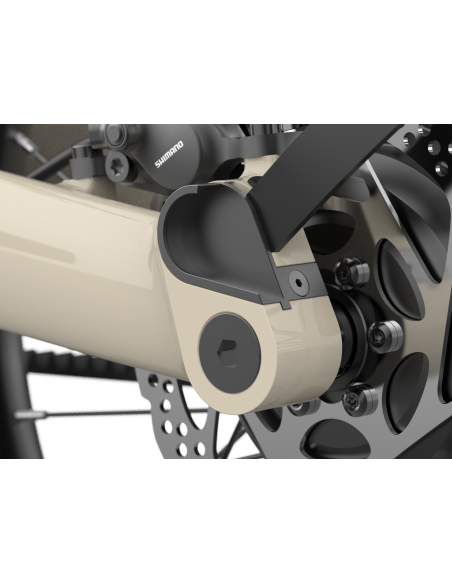 UTO Magneetplaat v2 PRO16/20/NE zwart