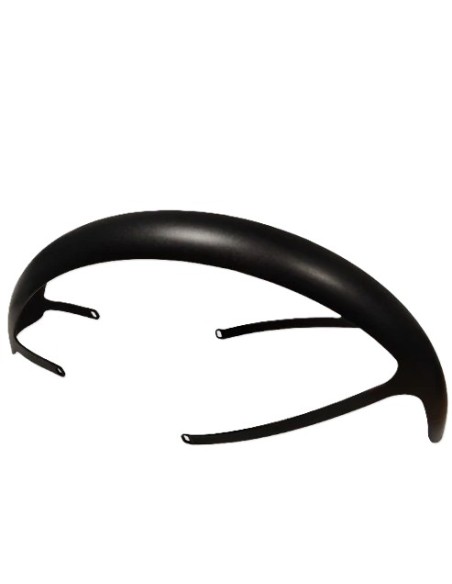 UTO spatbord achter PRO16 v3 zwart