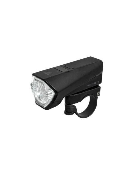 Topeak koplamp WhiteLite 70 usb StVZO