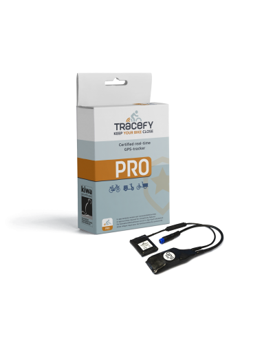 Tracefy Pro GPS tracker