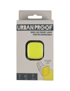 Urban Proof koplamp led usb