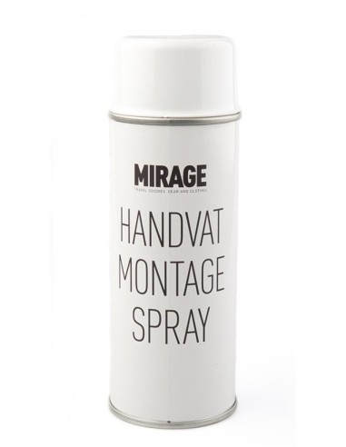 Cyclus handvat montage spray 400ml