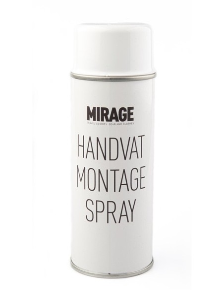 Cyclus handvat montage spray 400ml