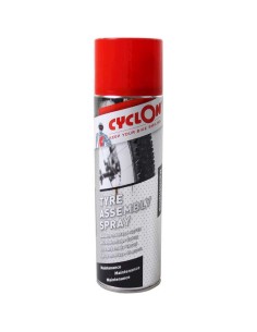 CyclOn Tyre Assembly Spray 500ml