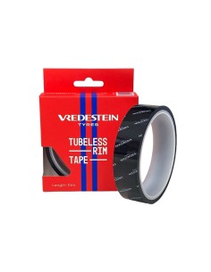 Vredestein velglint tubeless 23mm x 10 meter
